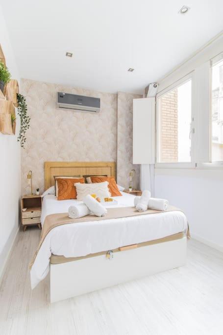 Apartament Luxury Duplex Plaza Del Pilar Saragossa Zewnętrze zdjęcie