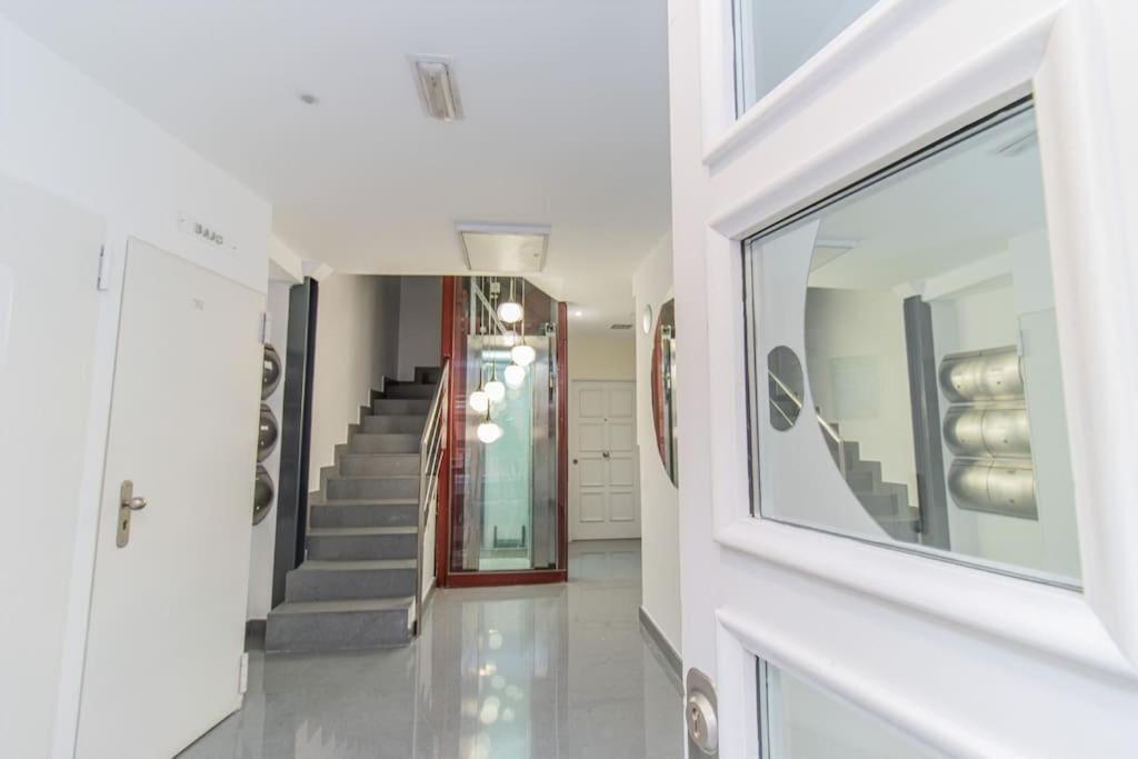 Apartament Luxury Duplex Plaza Del Pilar Saragossa Zewnętrze zdjęcie