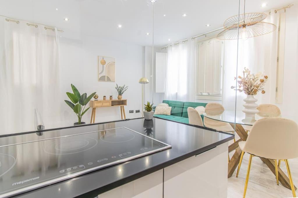 Apartament Luxury Duplex Plaza Del Pilar Saragossa Zewnętrze zdjęcie