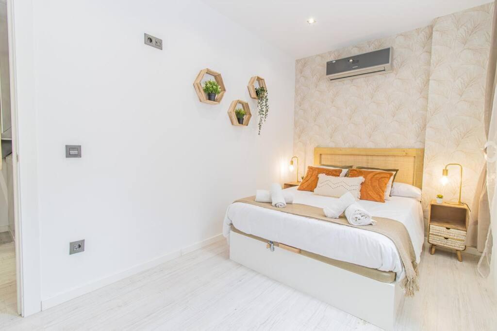 Apartament Luxury Duplex Plaza Del Pilar Saragossa Zewnętrze zdjęcie