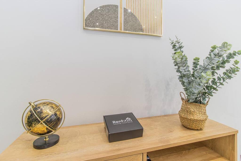 Apartament Luxury Duplex Plaza Del Pilar Saragossa Zewnętrze zdjęcie