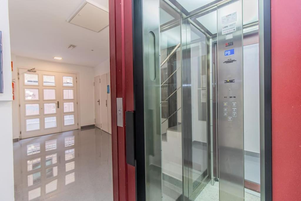 Apartament Luxury Duplex Plaza Del Pilar Saragossa Zewnętrze zdjęcie