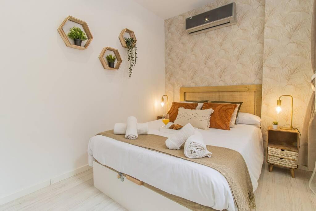 Apartament Luxury Duplex Plaza Del Pilar Saragossa Zewnętrze zdjęcie