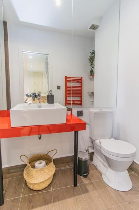 Apartament Luxury Duplex Plaza Del Pilar Saragossa Zewnętrze zdjęcie