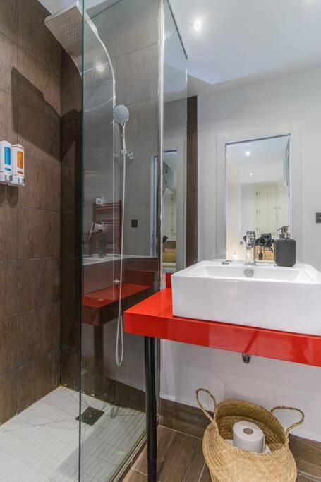 Apartament Luxury Duplex Plaza Del Pilar Saragossa Zewnętrze zdjęcie