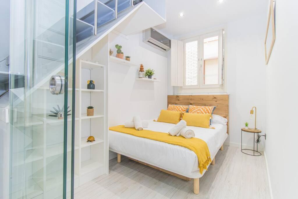 Apartament Luxury Duplex Plaza Del Pilar Saragossa Zewnętrze zdjęcie