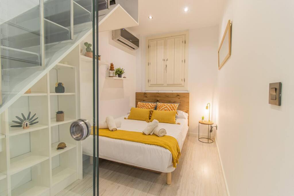 Apartament Luxury Duplex Plaza Del Pilar Saragossa Zewnętrze zdjęcie