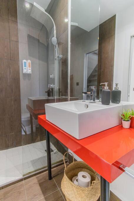 Apartament Luxury Duplex Plaza Del Pilar Saragossa Zewnętrze zdjęcie