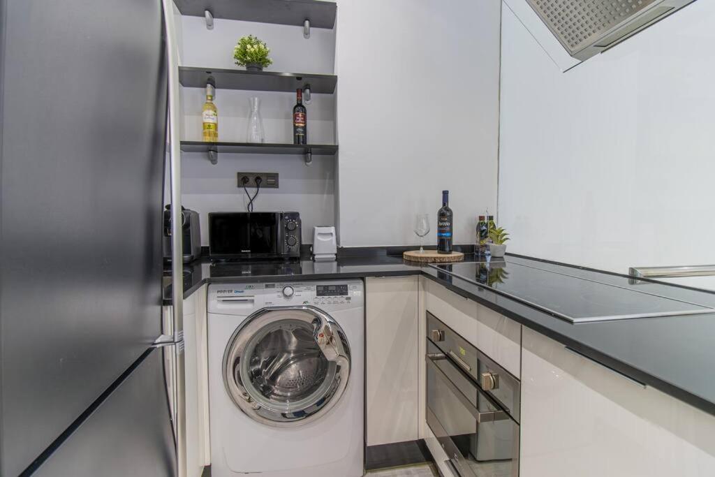 Apartament Luxury Duplex Plaza Del Pilar Saragossa Zewnętrze zdjęcie