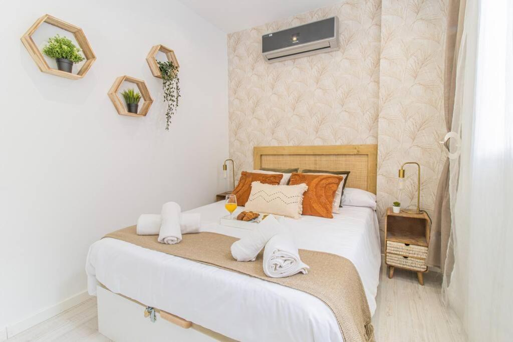 Apartament Luxury Duplex Plaza Del Pilar Saragossa Zewnętrze zdjęcie