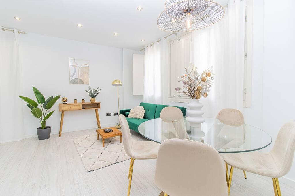 Apartament Luxury Duplex Plaza Del Pilar Saragossa Zewnętrze zdjęcie