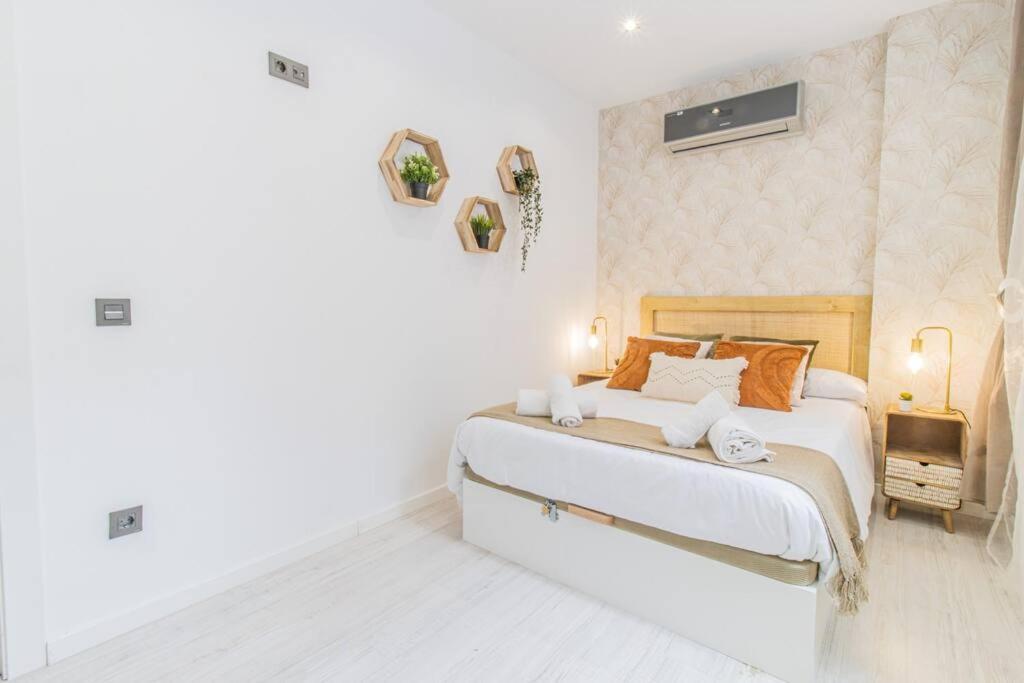 Apartament Luxury Duplex Plaza Del Pilar Saragossa Zewnętrze zdjęcie