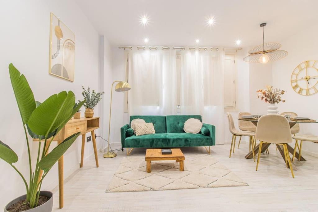 Apartament Luxury Duplex Plaza Del Pilar Saragossa Zewnętrze zdjęcie